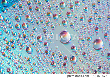 water drops on dvd media, water drops on colorful water drops on dvd media, water drops on colorful 48461873