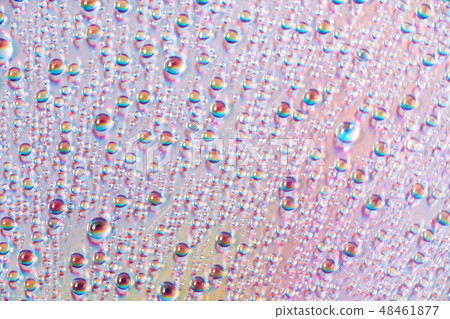 water drops on dvd media, water drops on colorful water drops on dvd media, water drops on colorful 48461877