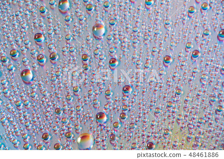 water drops on dvd media, water drops on colorful water drops on dvd media, water drops on colorful 48461886