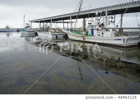 Oginuma fishing port Oginuma fishing port 48463126