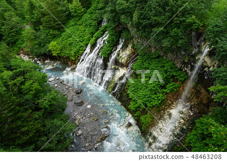 Shirahige Waterfall Shirahige Waterfall 48463208
