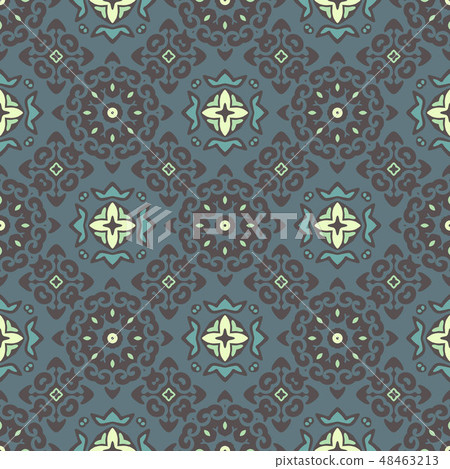 Seamless vector background Graphic modern pattern Seamless vector background Graphic modern pattern 48463213