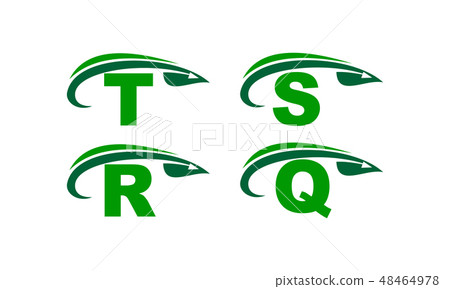 Swoosh Leaf Template Set Swoosh Leaf Template Set 48464978