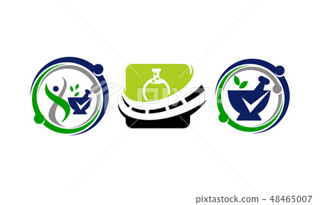 Pharmacy Health Template Set Pharmacy Health Template Set 48465007