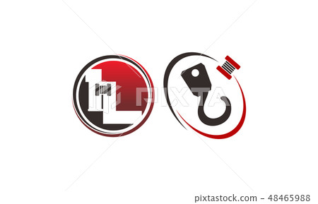 Crane Hook Towing Set Crane Hook Towing Set 48465988