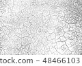 Beautiful texture in closeup style for background 48466103