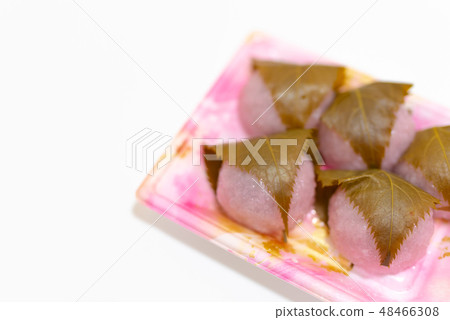 Sakura mochi 48466308