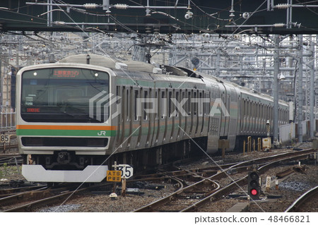 上野東京線E231系列 上野東京線E231系列 48466821
