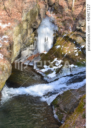 Takinoshita district of Three pot 48467127