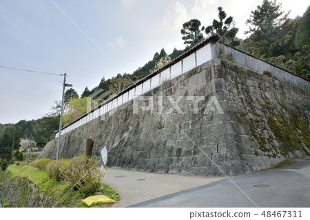 Old Yagyu-ji Domain Old Ranchi Nara Yagyu 48467311