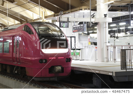 特快Inaho（E653系列赫曼努斯彩色） 48467475