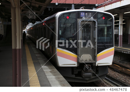上越線E129系列（水上⇔長岡） 48467478