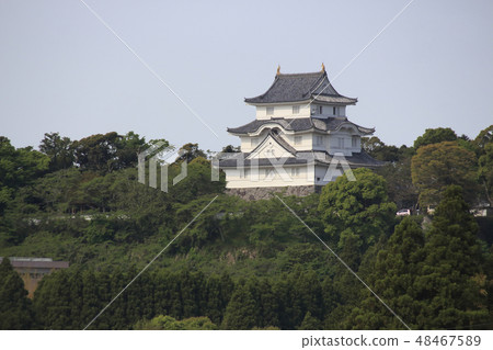 Otaki Castle (Otaki Town, Chiba Prefecture) Otaki Castle (Otaki Town, Chiba Prefecture) 48467589