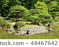 Japanese style garden 48467642