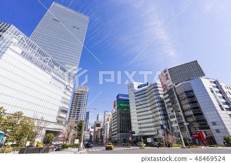 Tokyo Station Yaizu mouth Yaizu central mouth intersection GranTokyo North Tower Tokyo Station Yaizu mouth Yaizu central mouth intersection GranTokyo North Tower 48469524