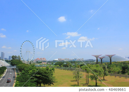 Scenery of Singapore Scenery of Singapore 48469661