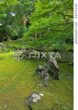Mr. Kitaya Park ruins garden Mr. Kitaya Park ruins garden 48470284