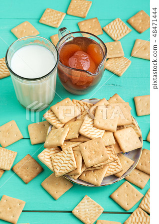delicious breakfast crackers delicious breakfast crackers 48471444