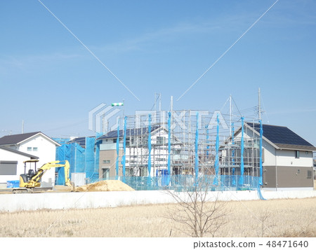 施工現場四日市市三重縣 施工現場四日市市三重縣 48471640