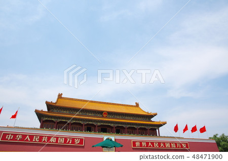 天安門 天安門 48471900