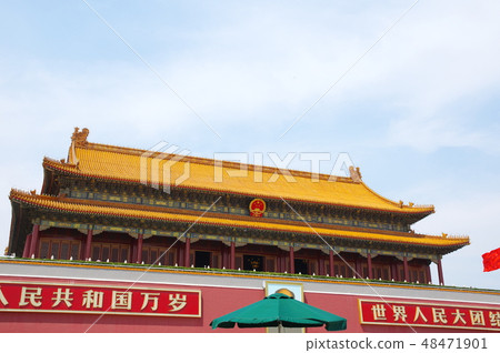 Tiananmen Tiananmen 48471901