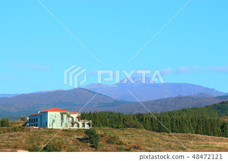 New Star Oreum, Eulalia, Autumn, View, 48472121