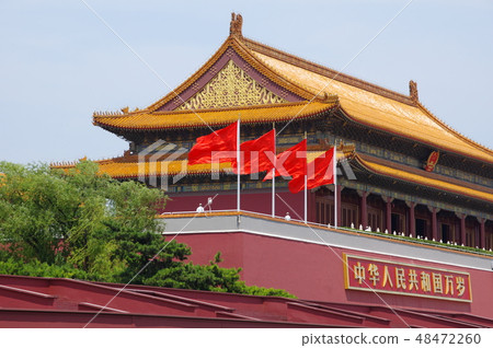 天安門 48472260