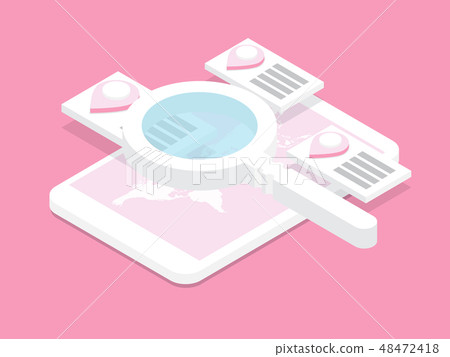 finding location on smartphone application finding location on smartphone application 48472418