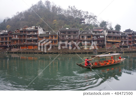 Fenghuang Ancient Town Fenghuang Ancient Town 48472500