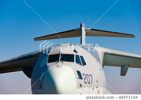 空中自衛隊C-2運輸機 空中自衛隊C-2運輸機 48473104