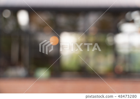 Blur cafe coffee with bokeh background Blur cafe coffee with bokeh background 48473280