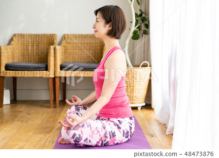 Yoga Yoga Women 48473876