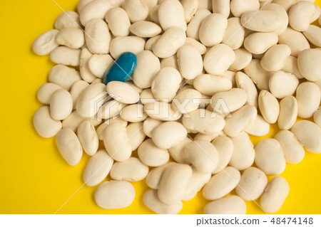 Exceptional and different beans Exceptional and different beans 48474148