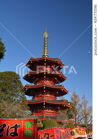  川崎大師 48475096