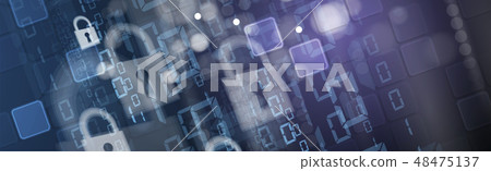 Cybersecurity information or network protection 48475137