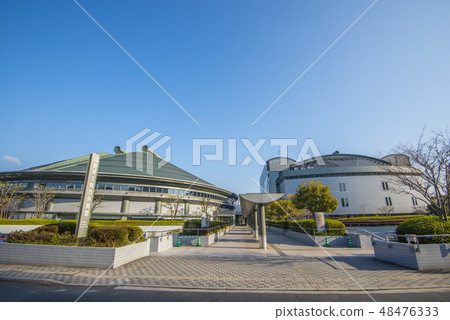 Hiroshima Prefectural General Stadium 48476333