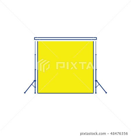Icon of studio photo background Icon of studio photo background 48476356