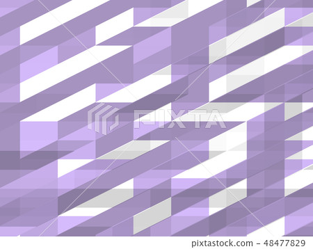 Abstract background of triangles, vector design 48477829