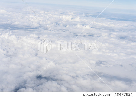 Cloud atmosphere in Abstract background Cloud atmosphere in Abstract background 48477924