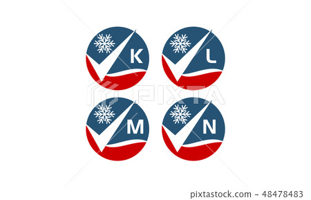 Logo Vector Template Set Logo Vector Template Set 48478483