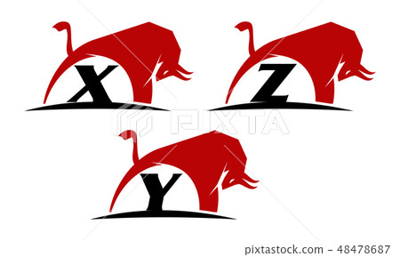 Bull Power Template Set 48478687