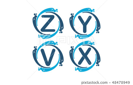 Water Clean Service Set Water Clean Service Set 48478949