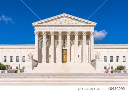 United States Supreme Court Building United States Supreme Court Building 48480093
