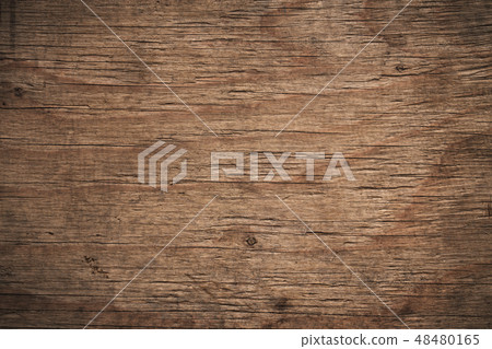 Old grunge dark textured wooden background 48480165
