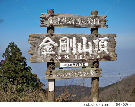 金剛山 金剛山 48480262
