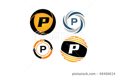 Dynamic Rotation Marketing P Distribution Set 48480614