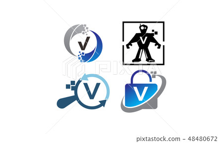 Technology Application V Template Set Technology Application V Template Set 48480672