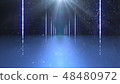 舞檯燈光 48480972