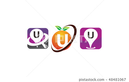 Pin Location Fruit U Template Set 48481067