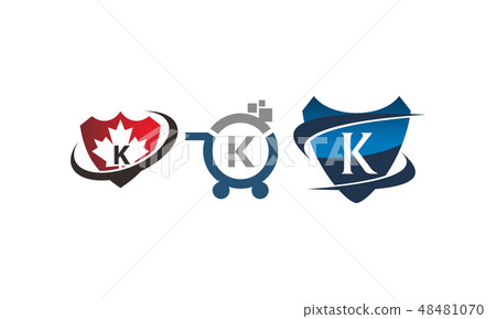 Shield Shop K Template Set Shield Shop K Template Set 48481070